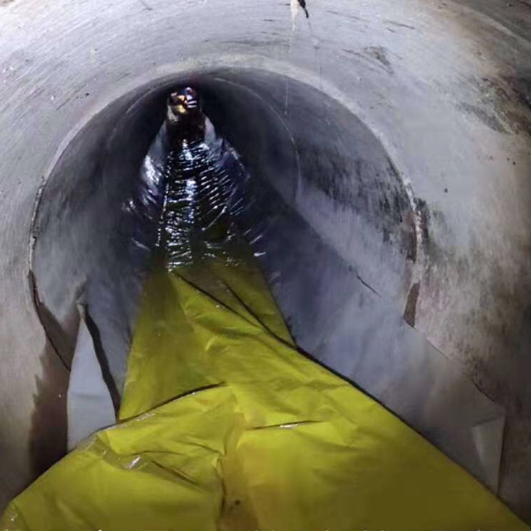 古浪管道紫外光固化修复