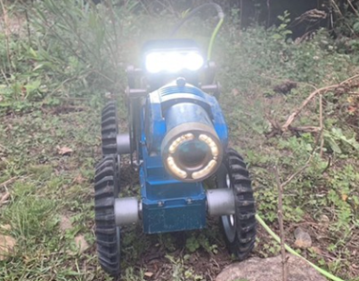 古浪管道CCTV检测