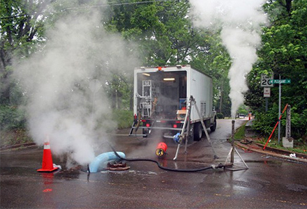 古浪CIPP热固化修复技术