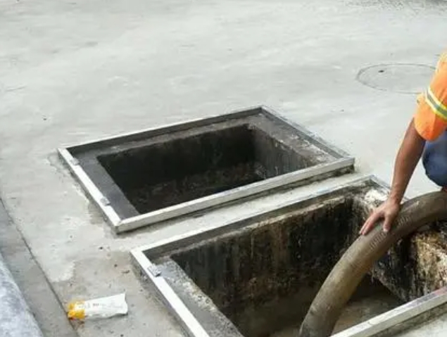 古浪化粪池清理