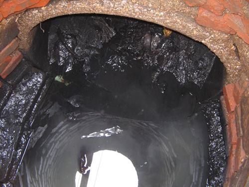 古浪污水/雨水井清理